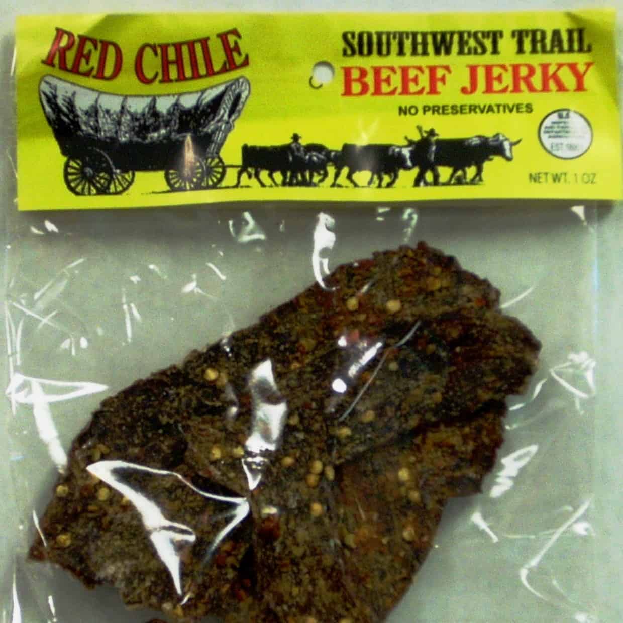 How Much Is 1 Oz Of Beef Jerky Beef Poster